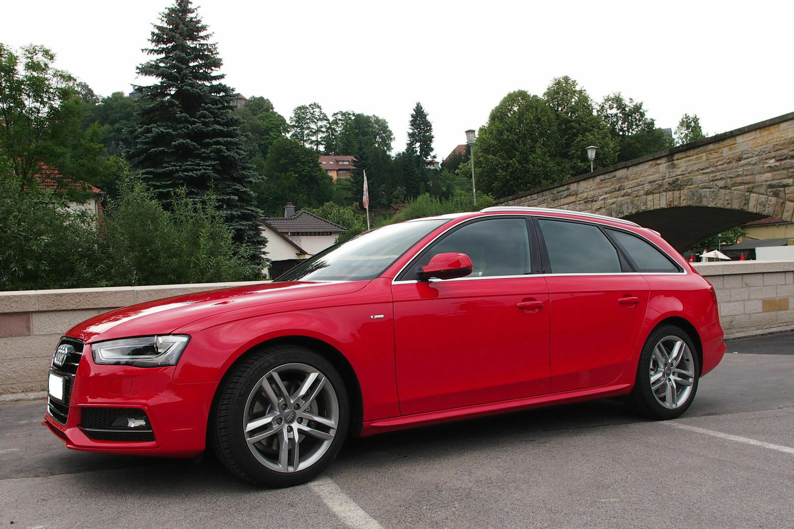 Audi A4 Facelift