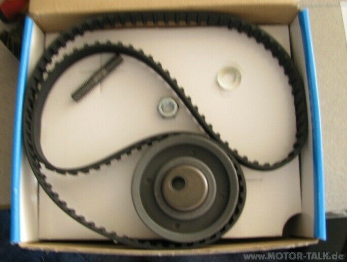 Golf II 90 PS RP-Motor Zahnriemen