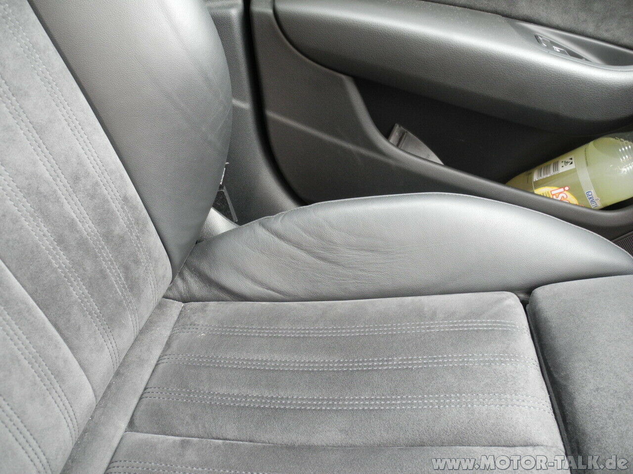 Fotos Sitzqualität Audi A6 4G