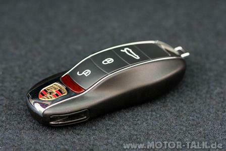 Audi R8 Schlüssel...