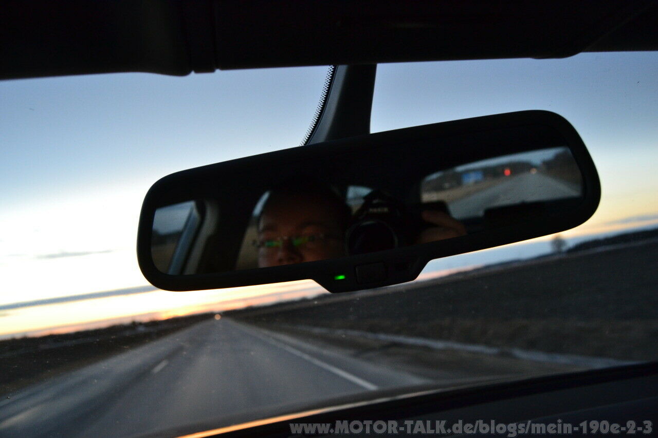 Audi A6 auf RS6-Design Felgen