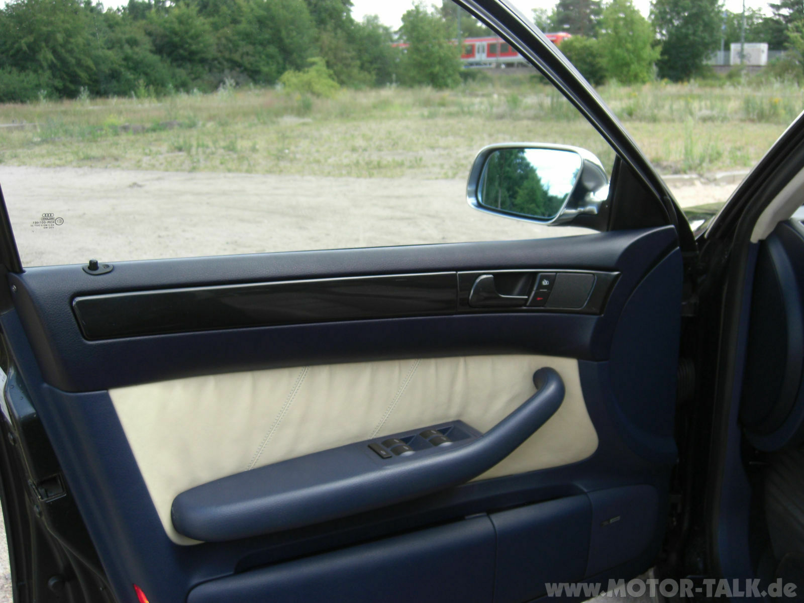 Audi A6 2,8 Avant Quattro