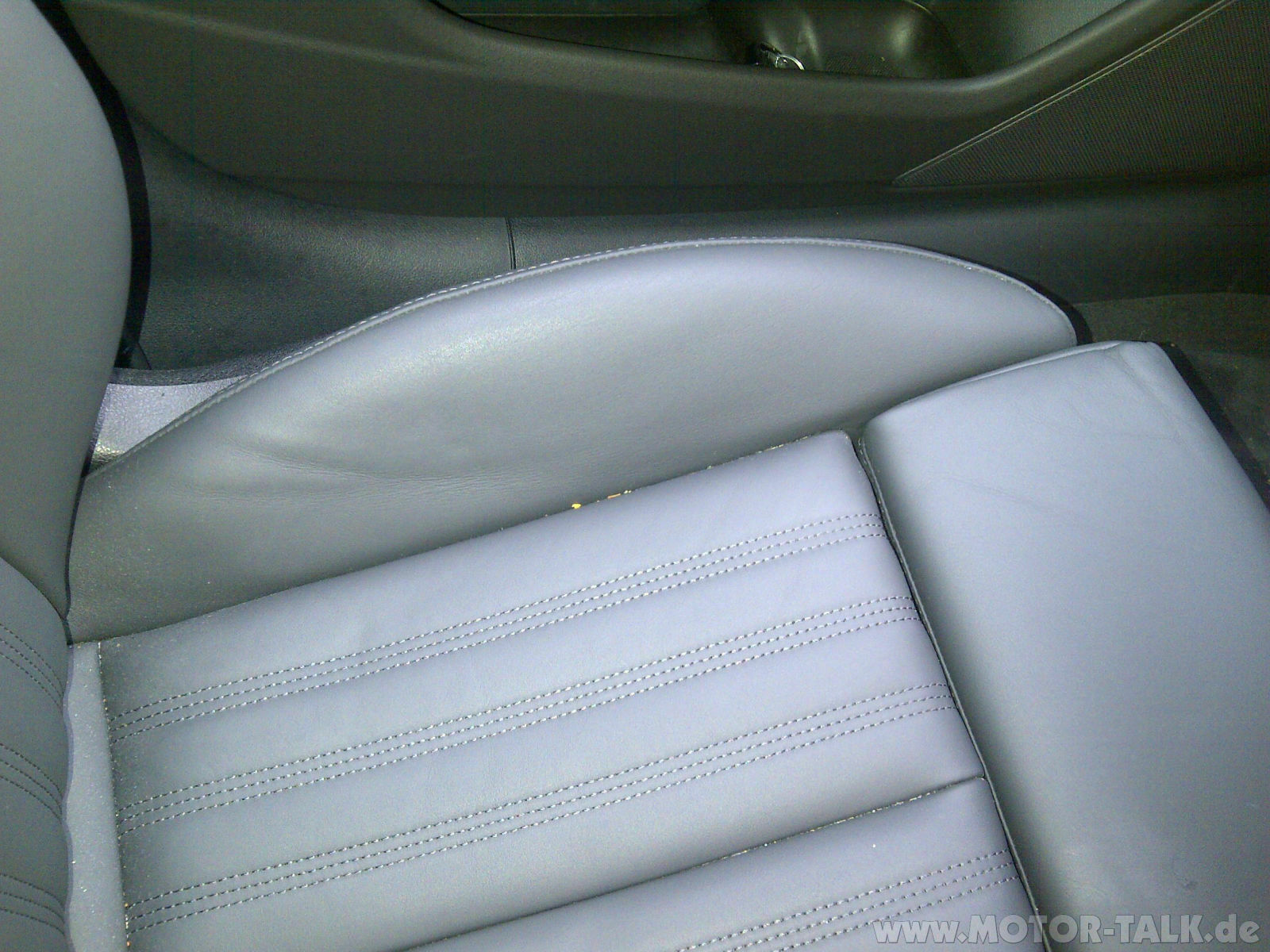 Fotos Sitzqualität Audi A6 4G