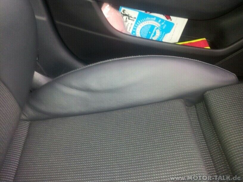 Fotos Sitzqualität Audi A6 4G