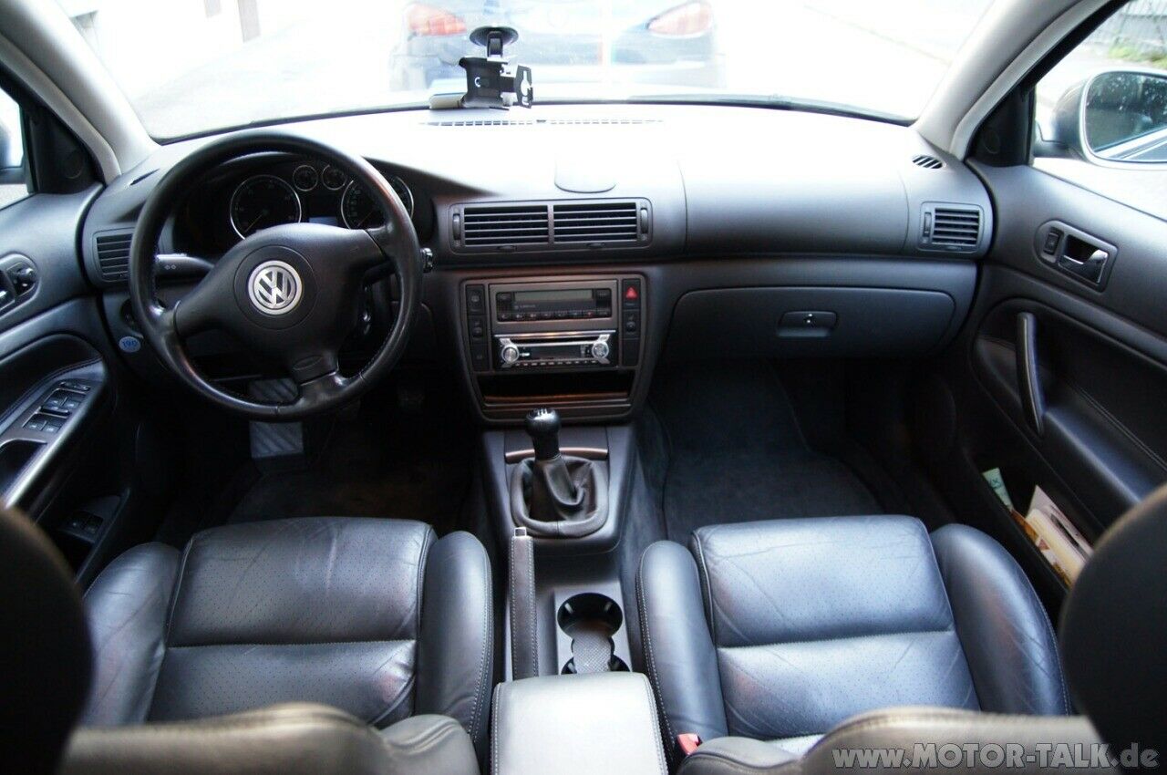 Passat 3BG 1.9 TDI 6 Gang Getriebe kaputt