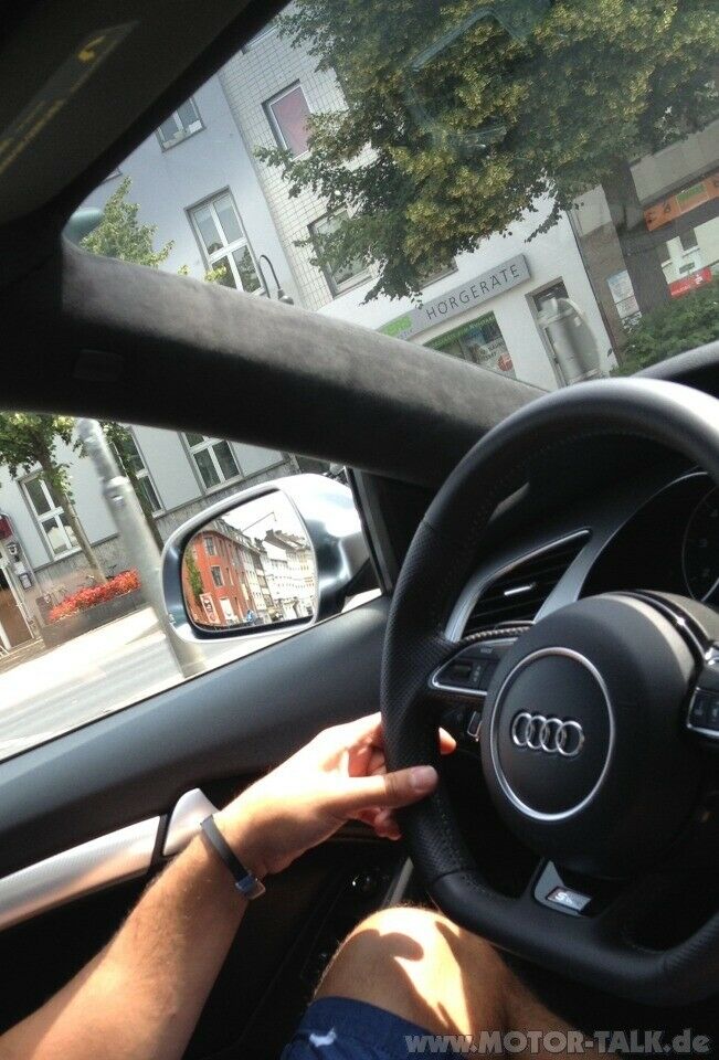 Facelift Lenkrad nachrüsten