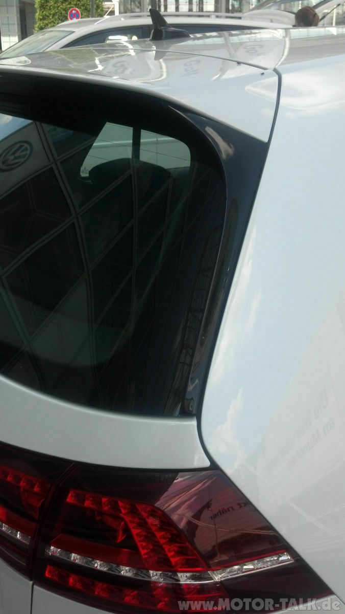 Golf 6 GTD: Fakten und Bilder