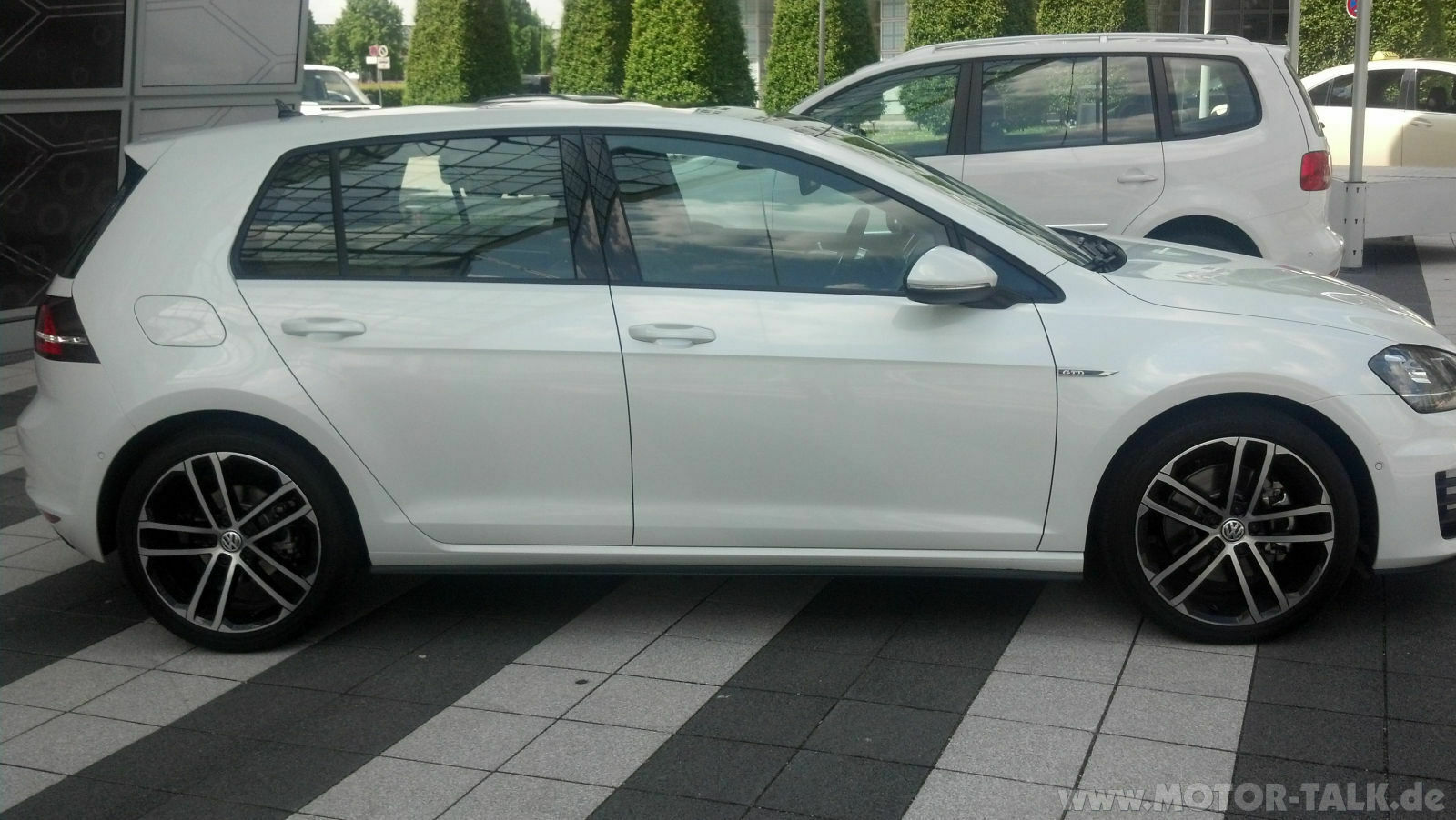 Golf 6 GTD: Fakten und Bilder