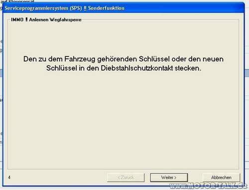 Diebstahlschutzkontakt