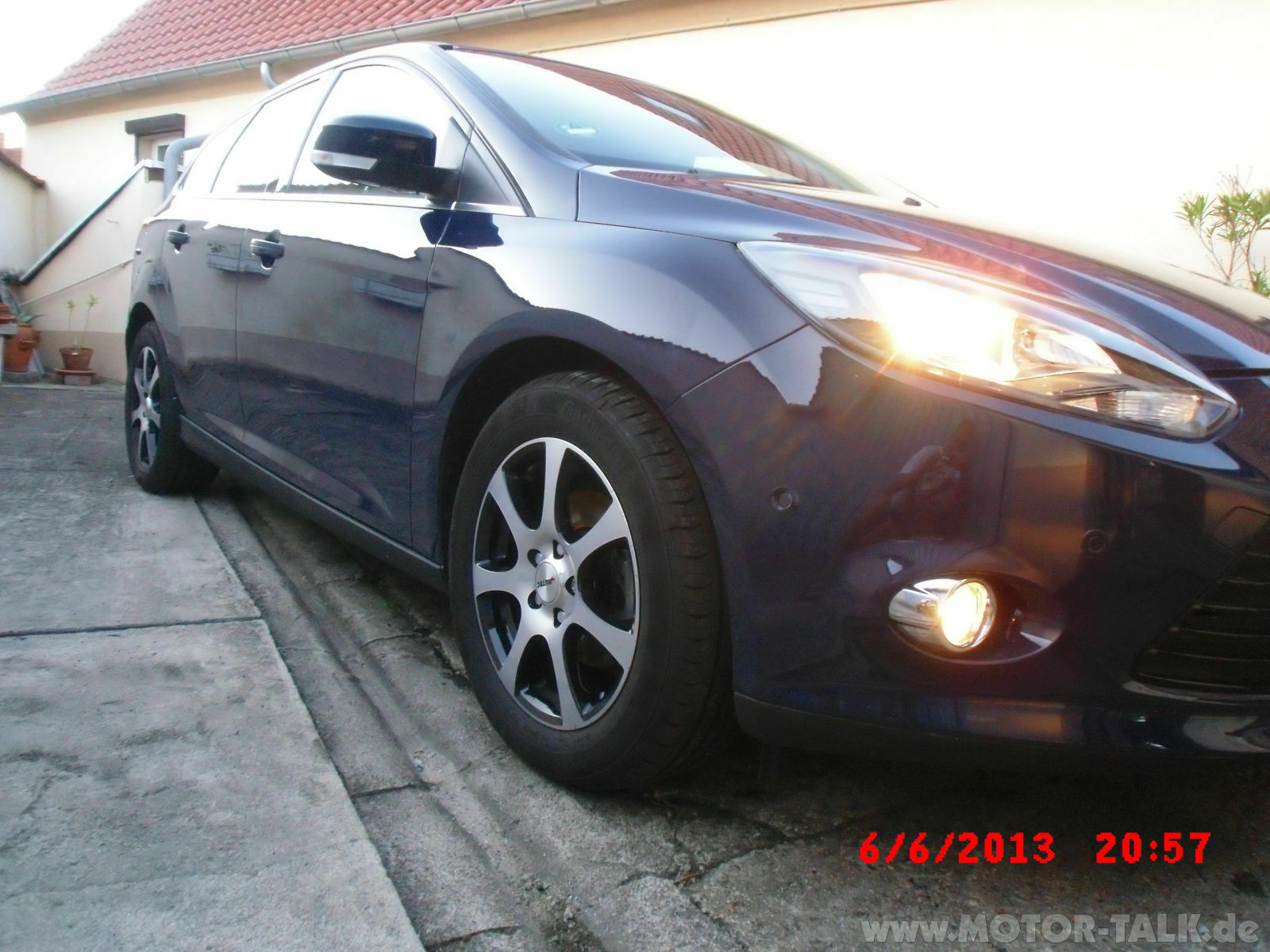 Fotos von eurem Ford Focus Mk3