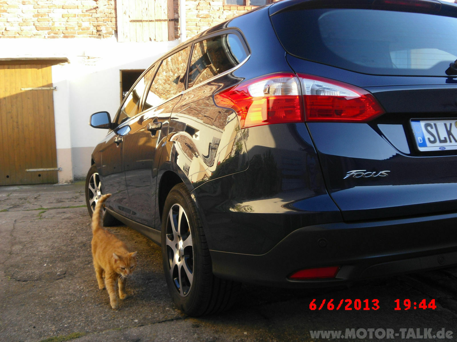 Fotos von eurem Ford Focus Mk3