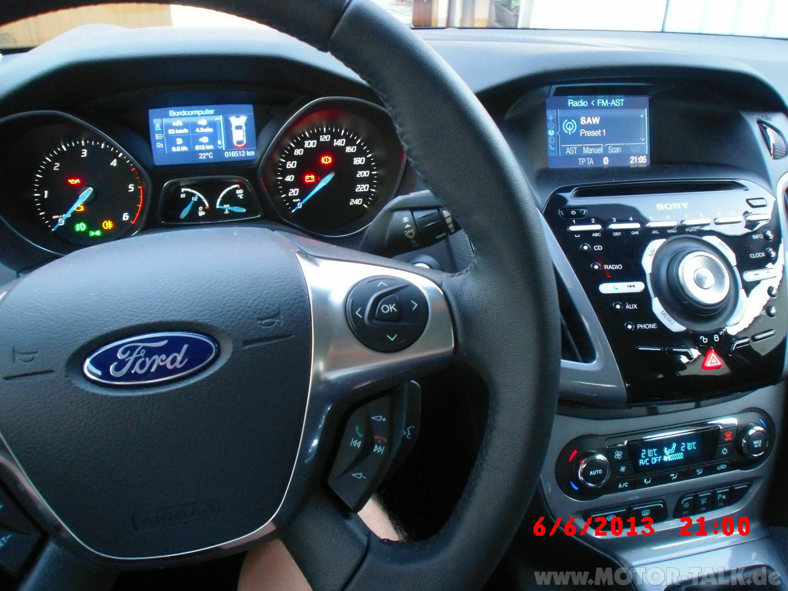 Fotos von eurem Ford Focus Mk3