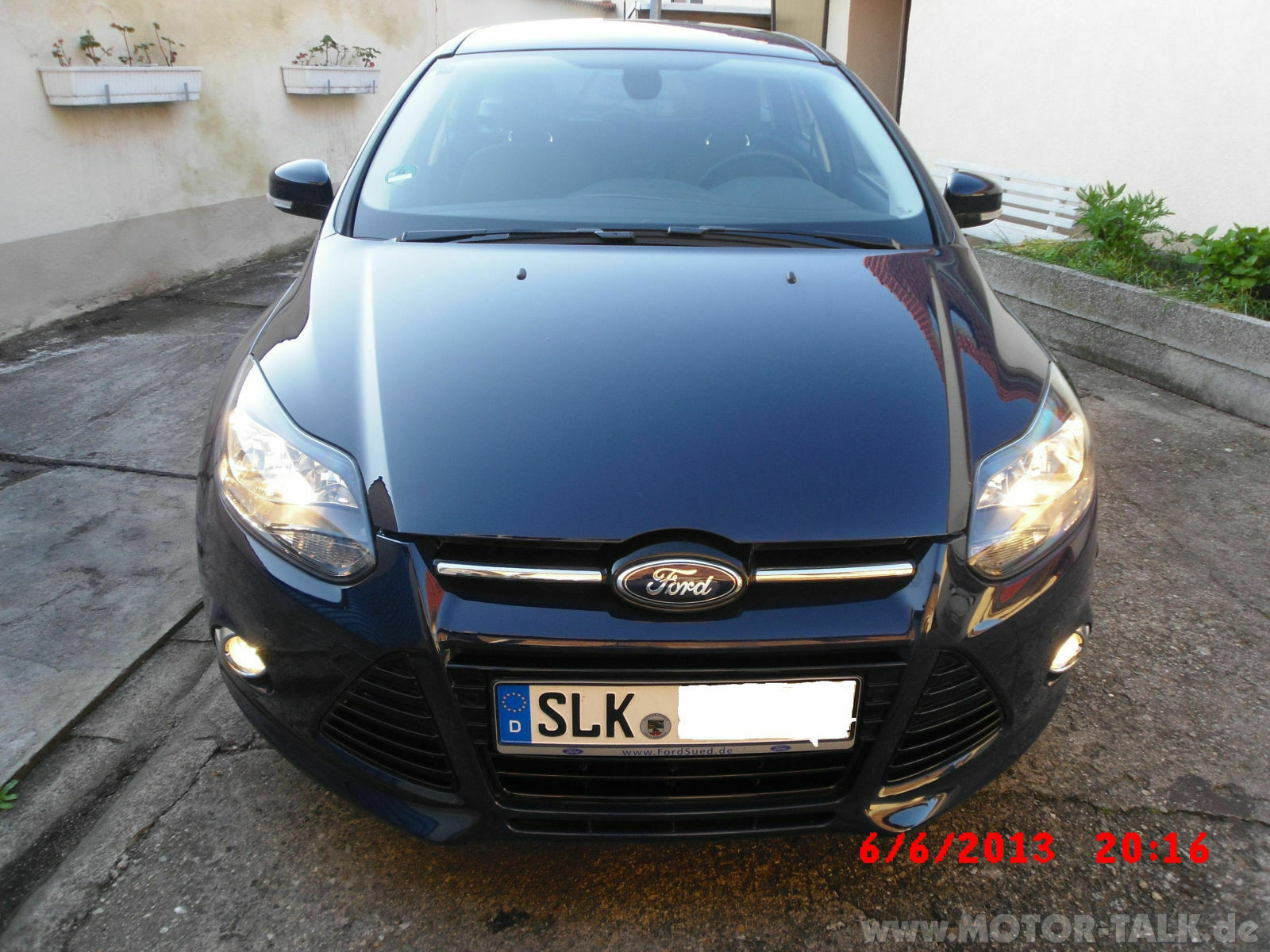 Fotos von eurem Ford Focus Mk3