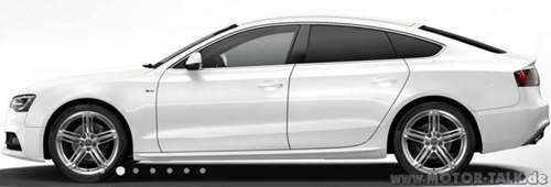 Audi A5 SB