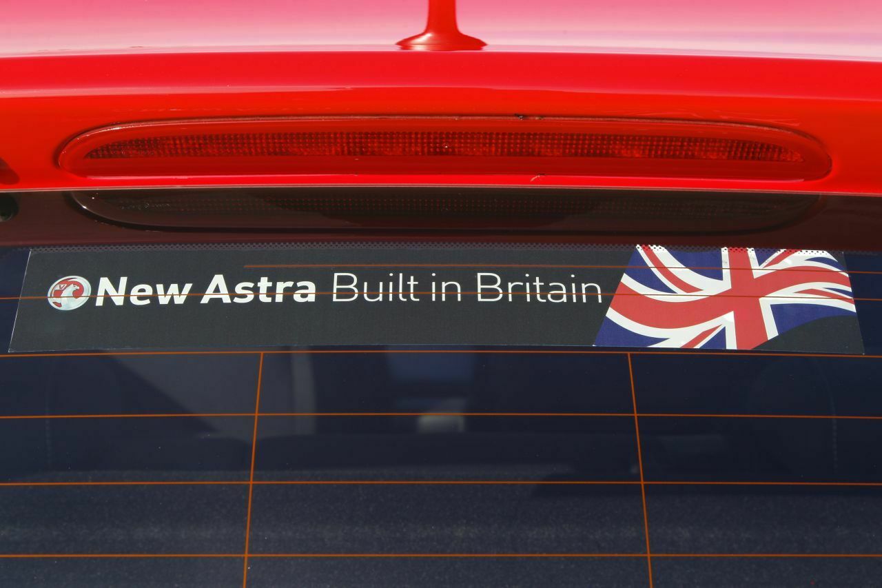 General Motors k&uuml;rte Ellesmere Port zum Leitwerk f&uuml;r die Astra-Produktion. R&uuml;sselsheim verliert das Modell