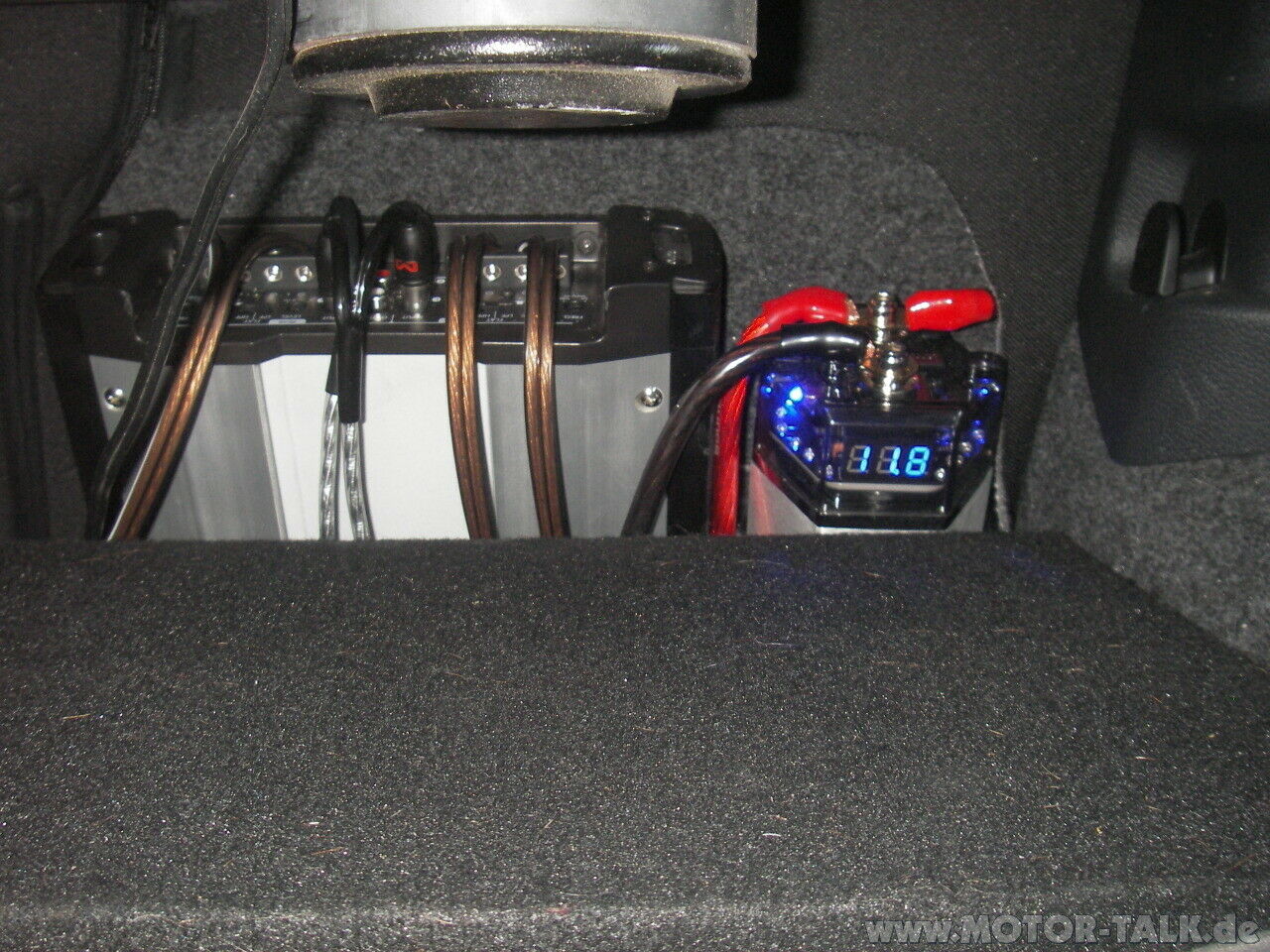 Dynaudio Golf 6 - Welche Daten hat die Endstufe?!