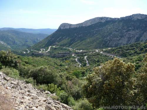 Col de l´Espigoulier