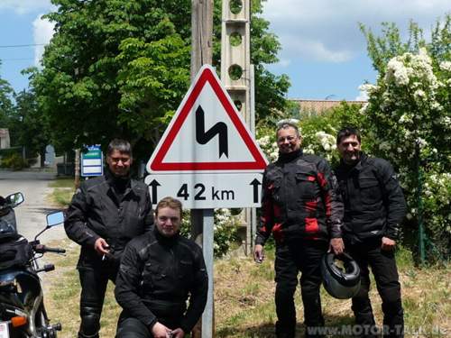 Ein Schild sagt mehr als 1000 Worte