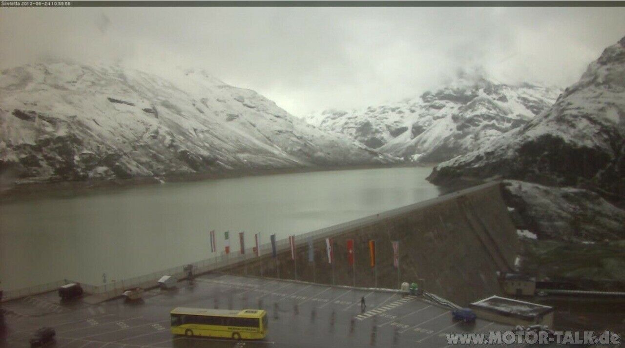 Audi-Alpentour -> ALT 6 Revival <- 28.-30.6.2013