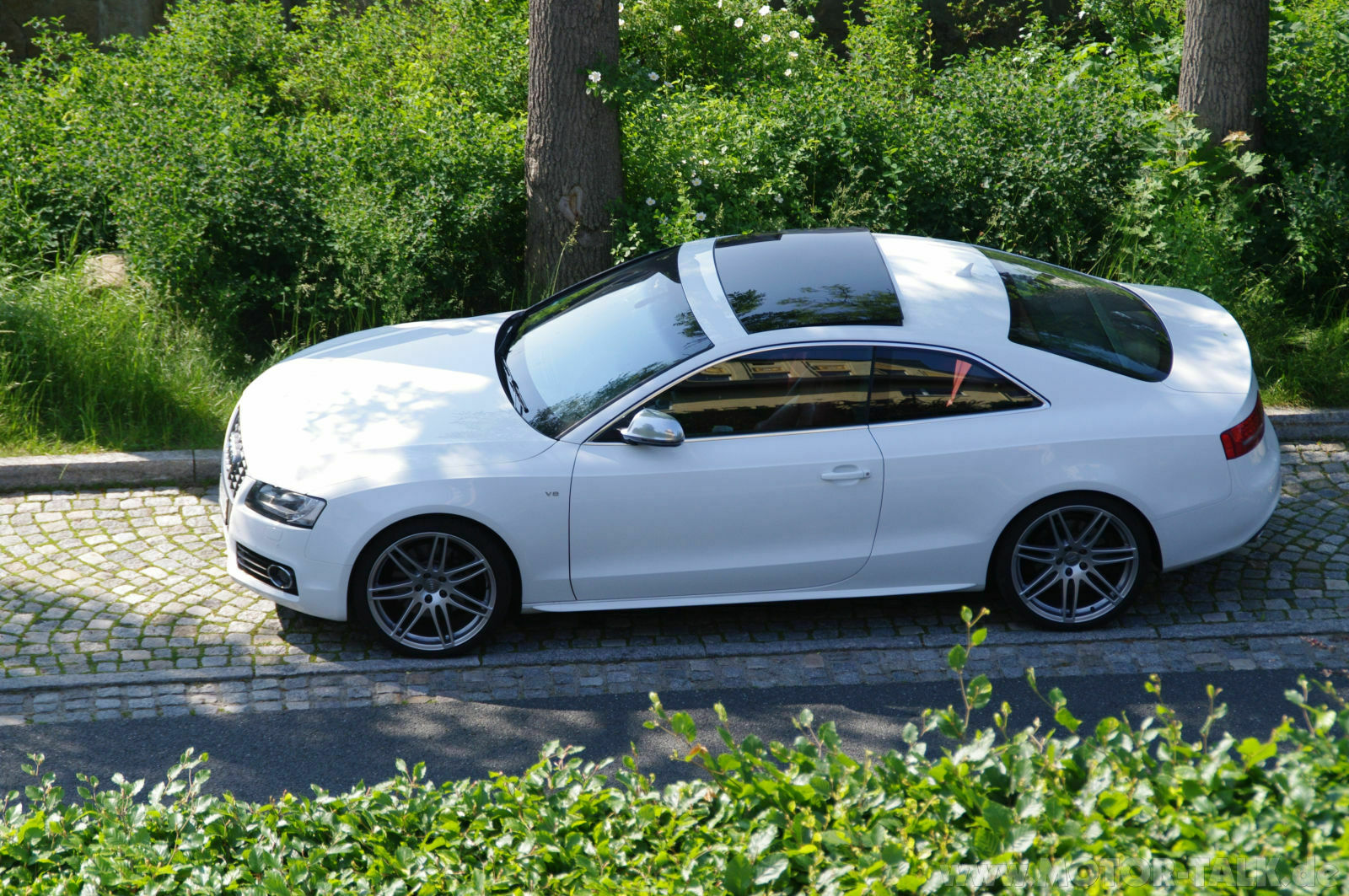 Allgem. Audi A5, S5, RS5 Kaufberatungsthread