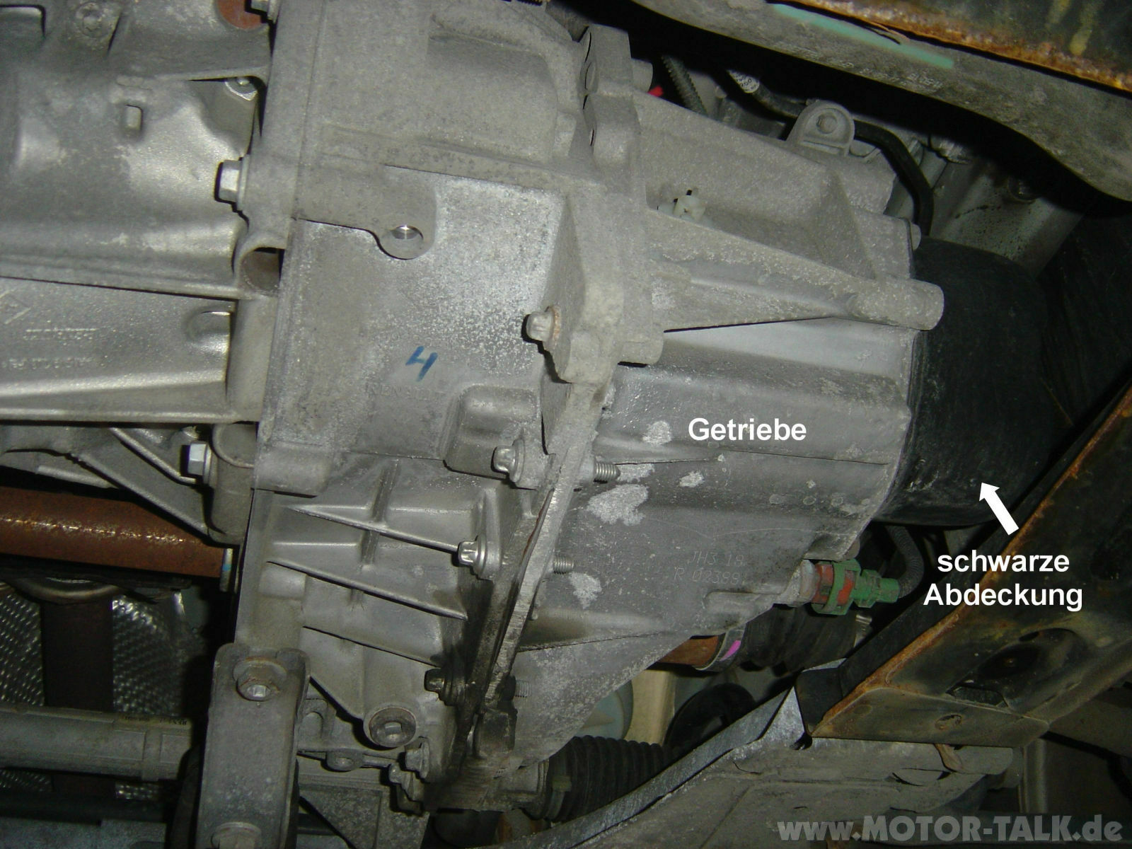 Clio 1,2 TCe dreht zu hoch, Getriebeübersetzung ändern?