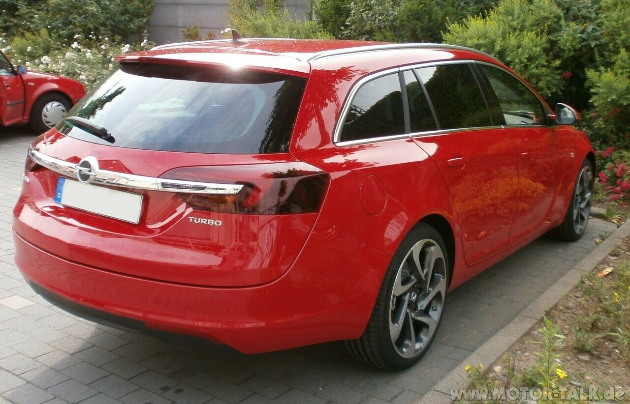 Insignia Facelift