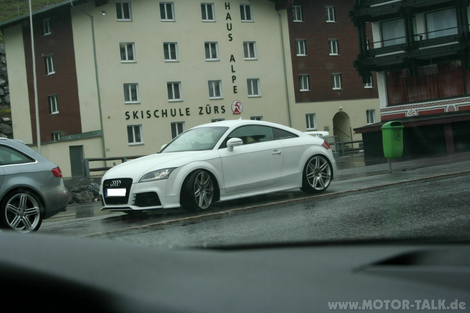 Audi-Alpentour -> ALT 6 Revival <- 28.-30.6.2013