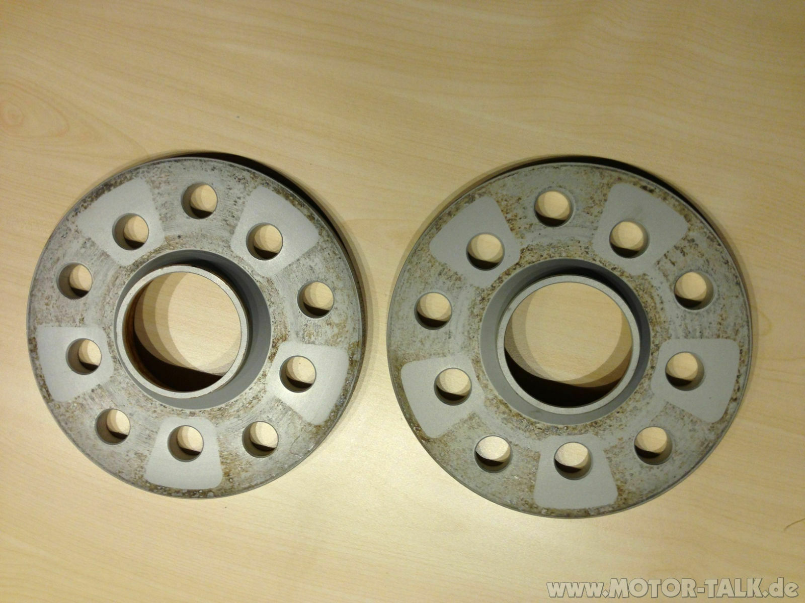 Audi A3 8P /Golf5 /Golf6 H&R Spurplatten 10mm : Biete