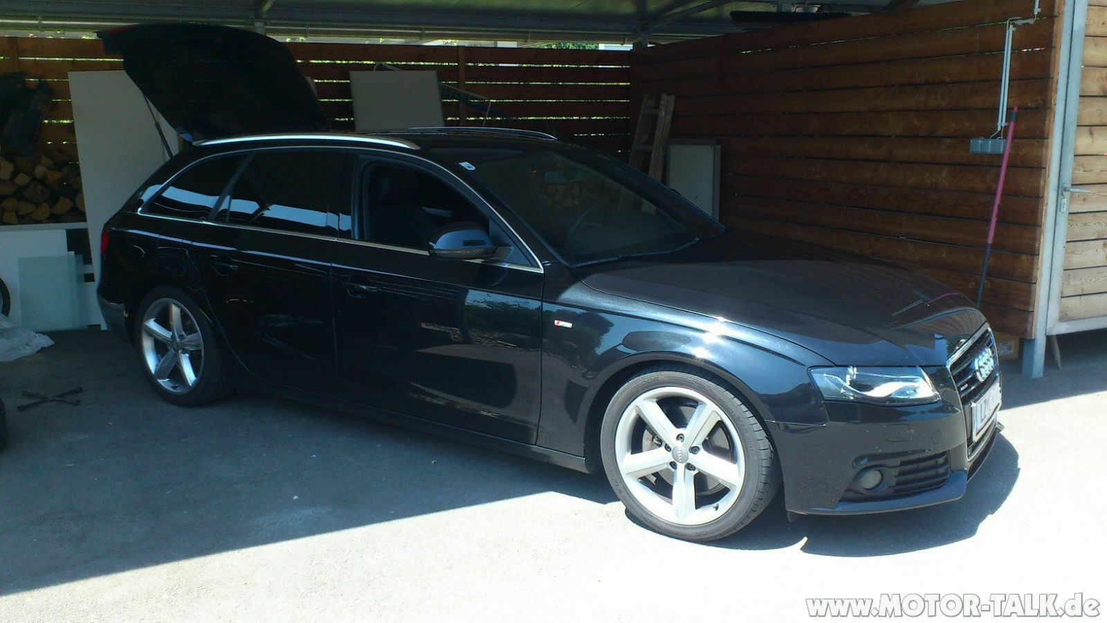 8K Felgen Bilder Thread: Postet euren Audi mit euren FELGEN!