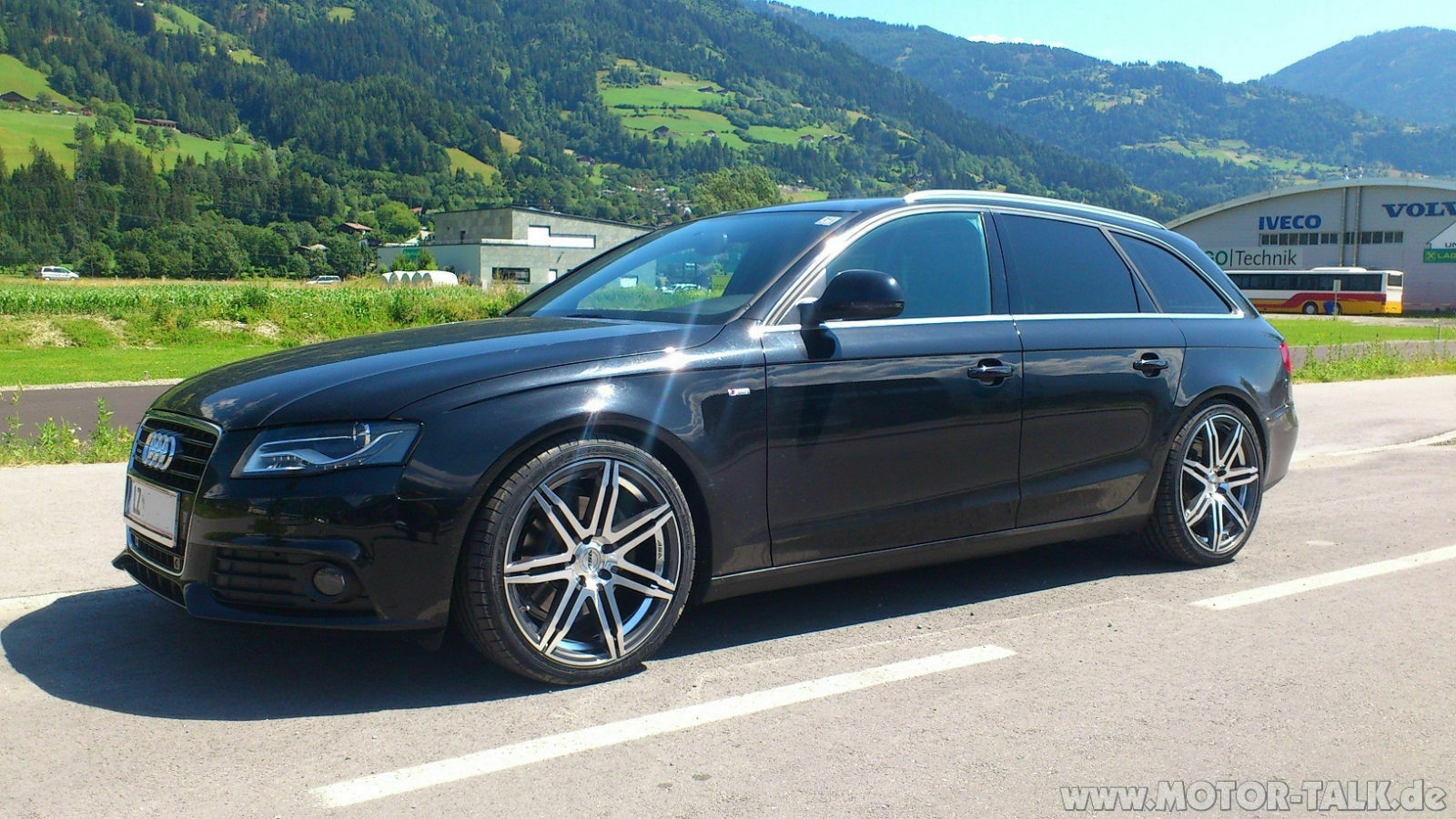 8K Felgen Bilder Thread: Postet euren Audi mit euren FELGEN!