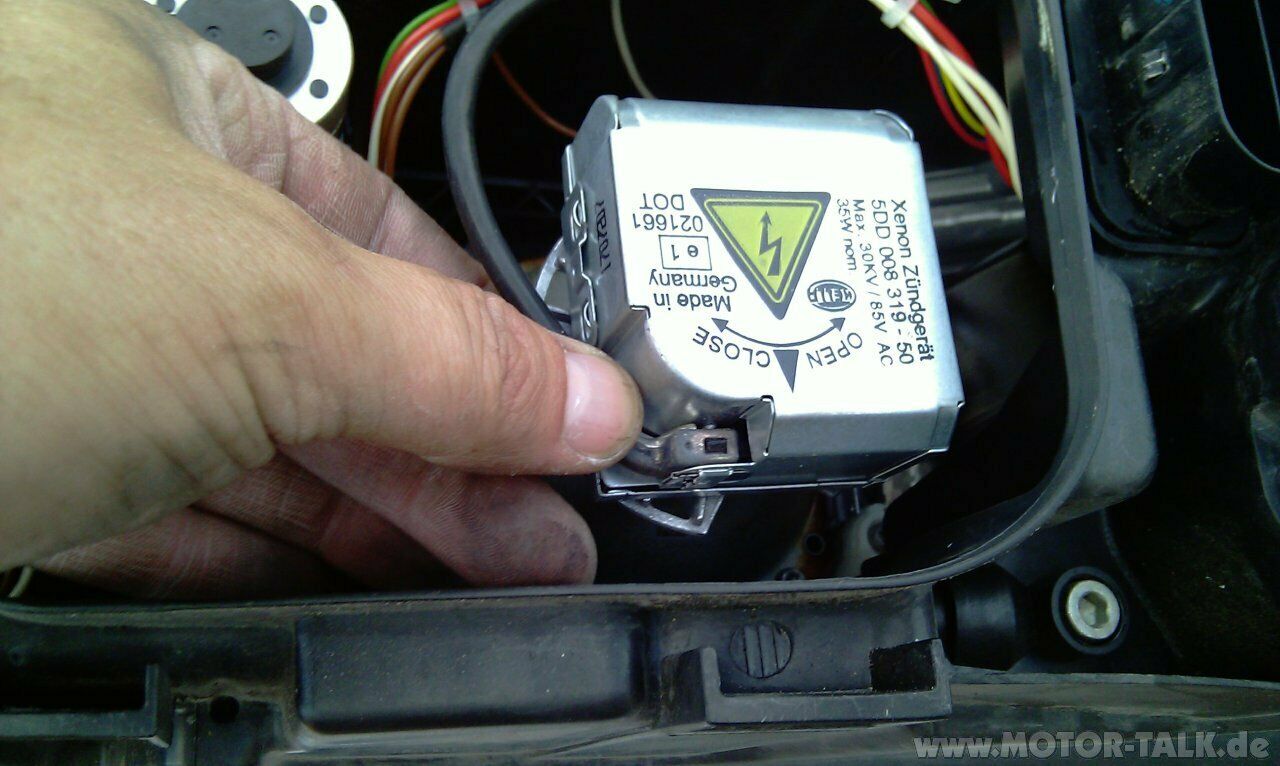 Audi A6 4F welche Xenonbrenner?