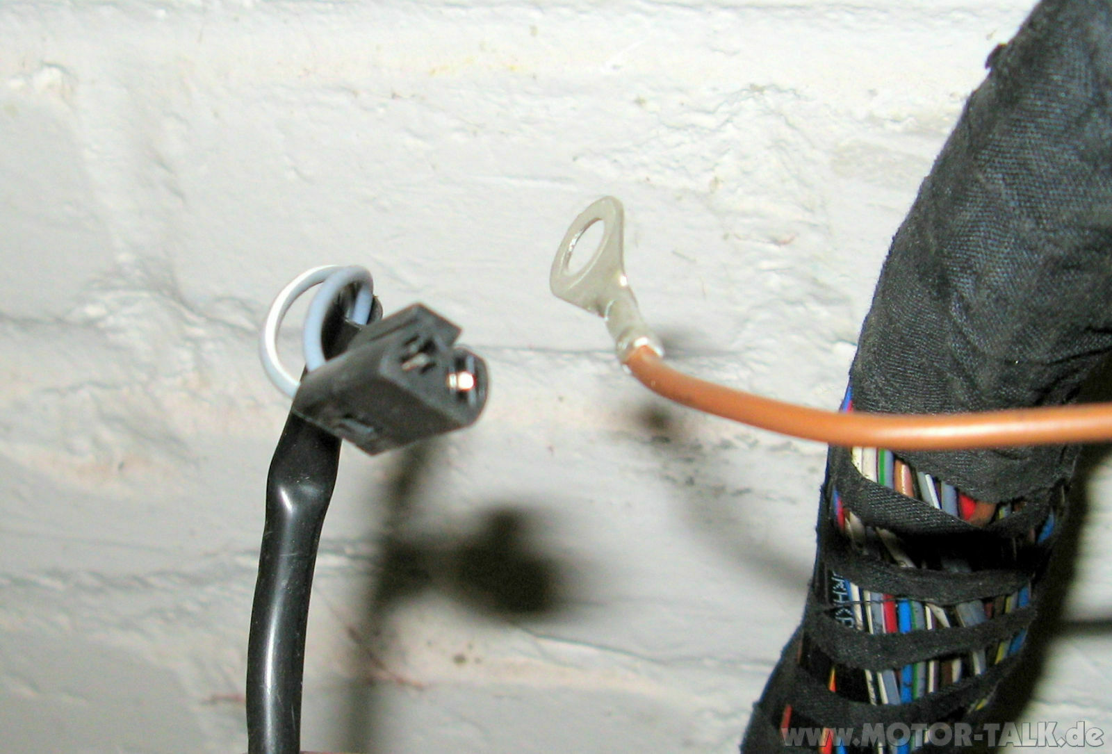 Türeinstiegsleuchten Omega Facelift