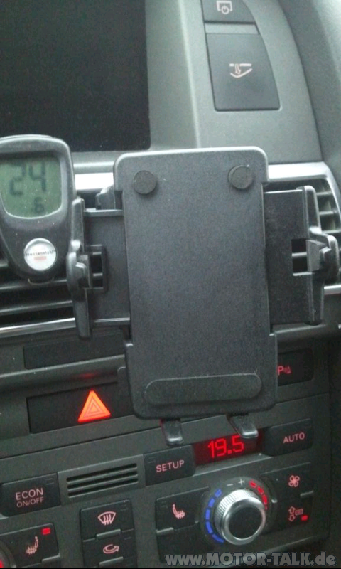 Universelle Handyhalterung