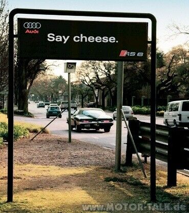 Audi Gimmicks ;-)