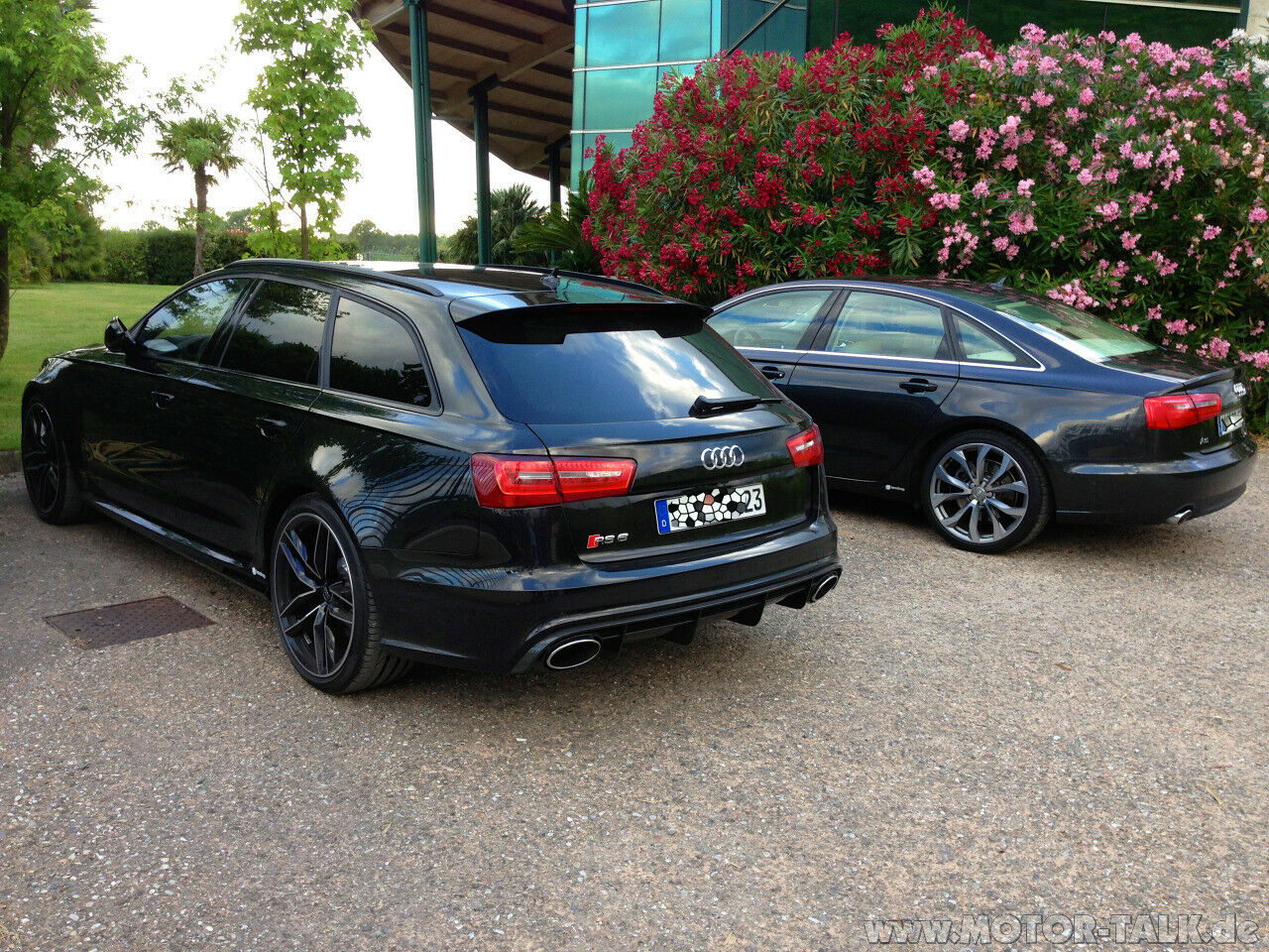 Mein Audi RS6 - Erfahrungen und Bilder-Thread