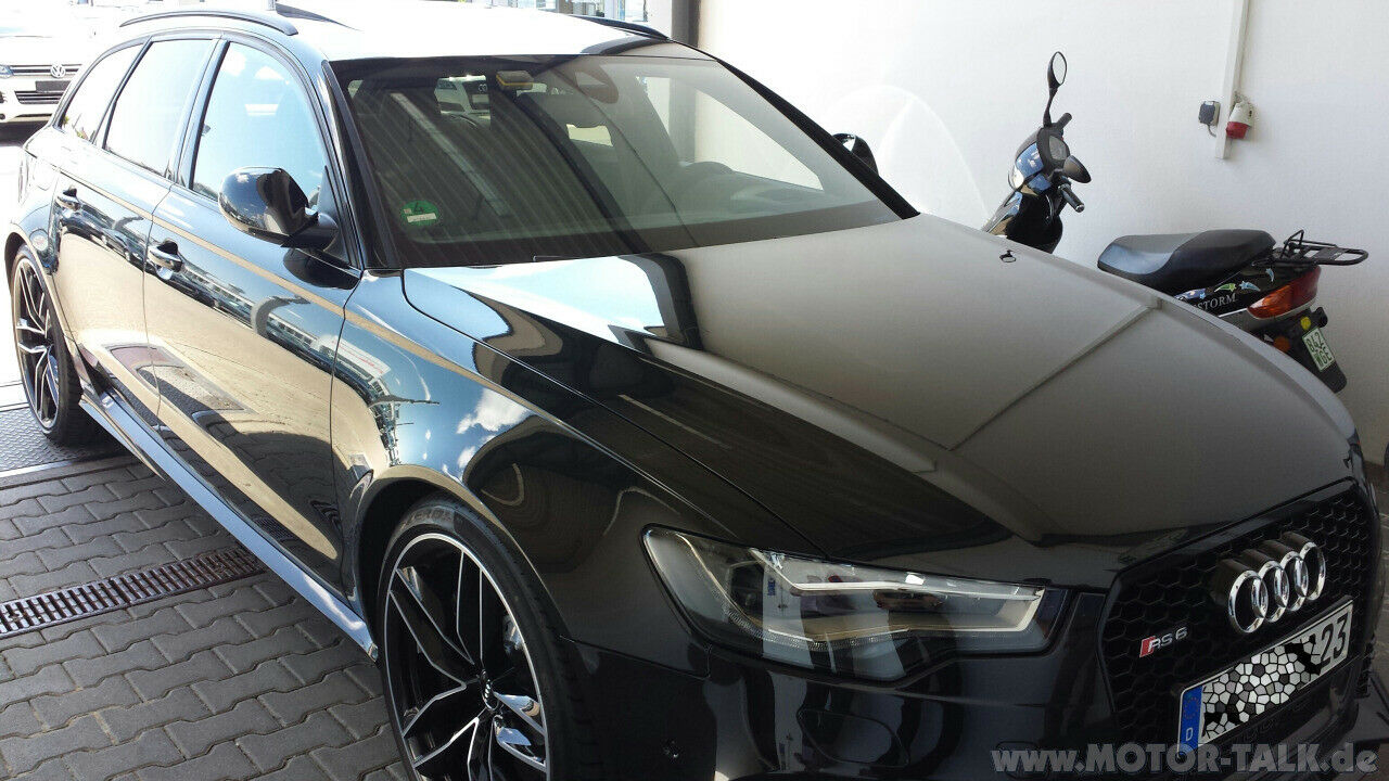 Mein Audi RS6 - Erfahrungen und Bilder-Thread