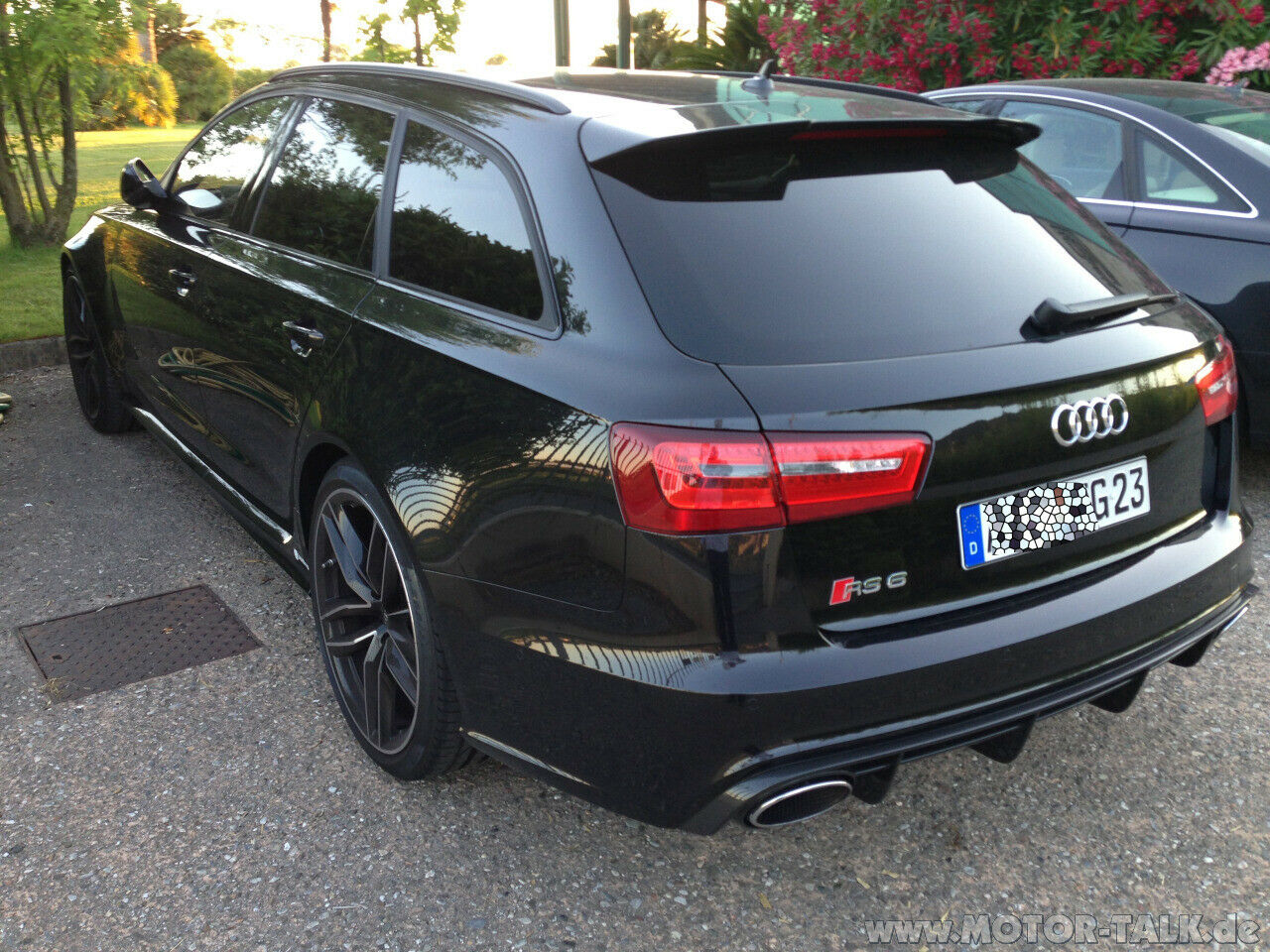 Mein Audi RS6 - Erfahrungen und Bilder-Thread