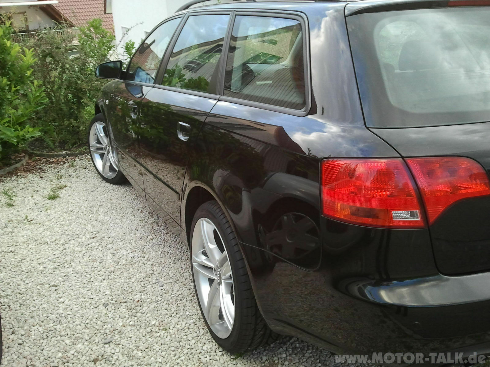 Bilder von 18 u. 19 Zoll am Audi A4 B7