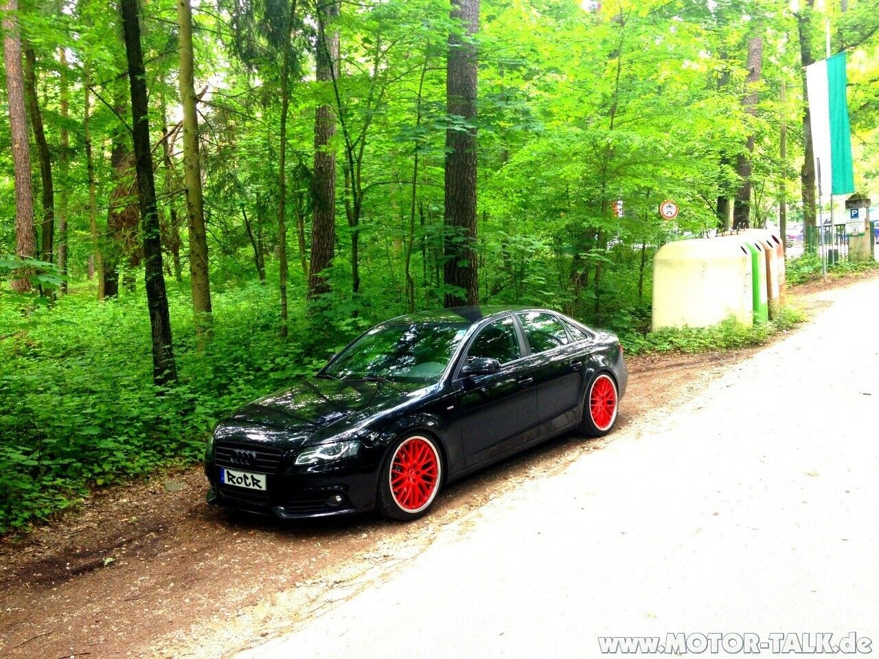 8K Felgen Bilder Thread: Postet euren Audi mit euren FELGEN!