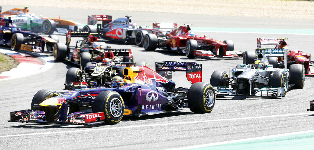 Vettel holt den Heimsieg: Der Heppenheimer gewinnt auf dem Nürburgring und baut seine WM-Führung aus
