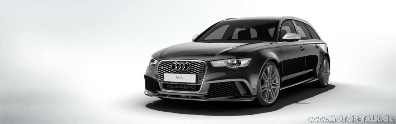 Mein Audi RS6 - Erfahrungen und Bilder-Thread