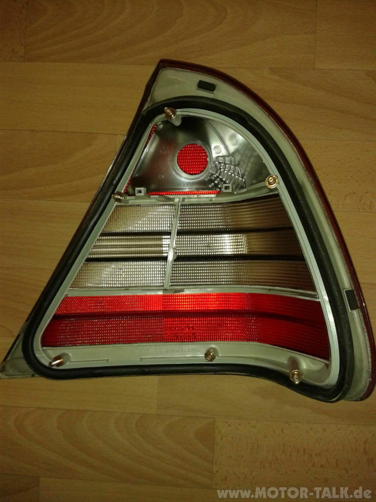 RÜCKLEUCHTEN SET FÜR Mercedes W202 C-KLASSE Limo 93-97 Rücklichter