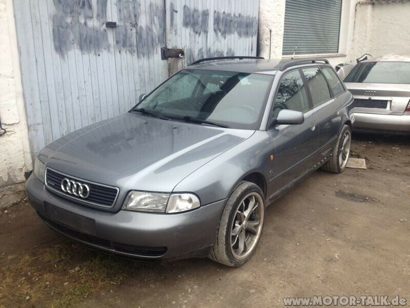 Audi A4 B5 1.8 I Avant Quattro - Beratung, Erfahrungen