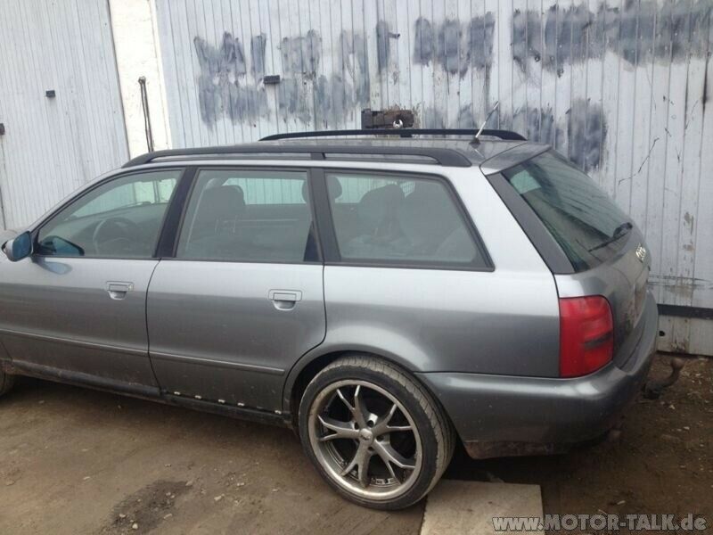 Audi A4 B5 1.8 I Avant Quattro - Beratung, Erfahrungen