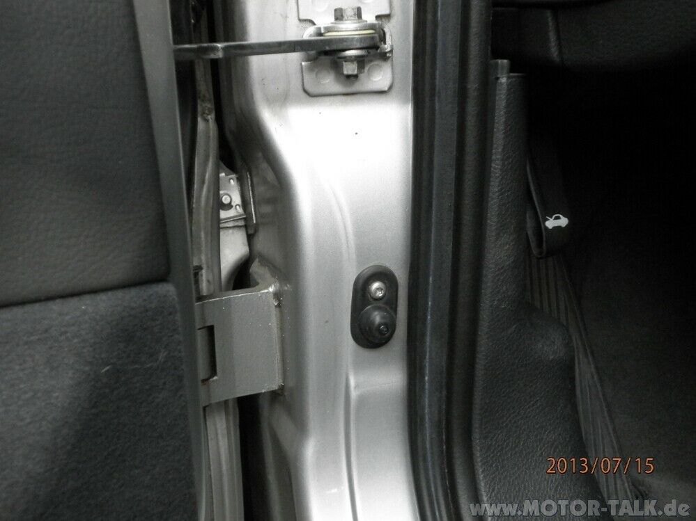 Türeinstiegsleuchten Omega Facelift