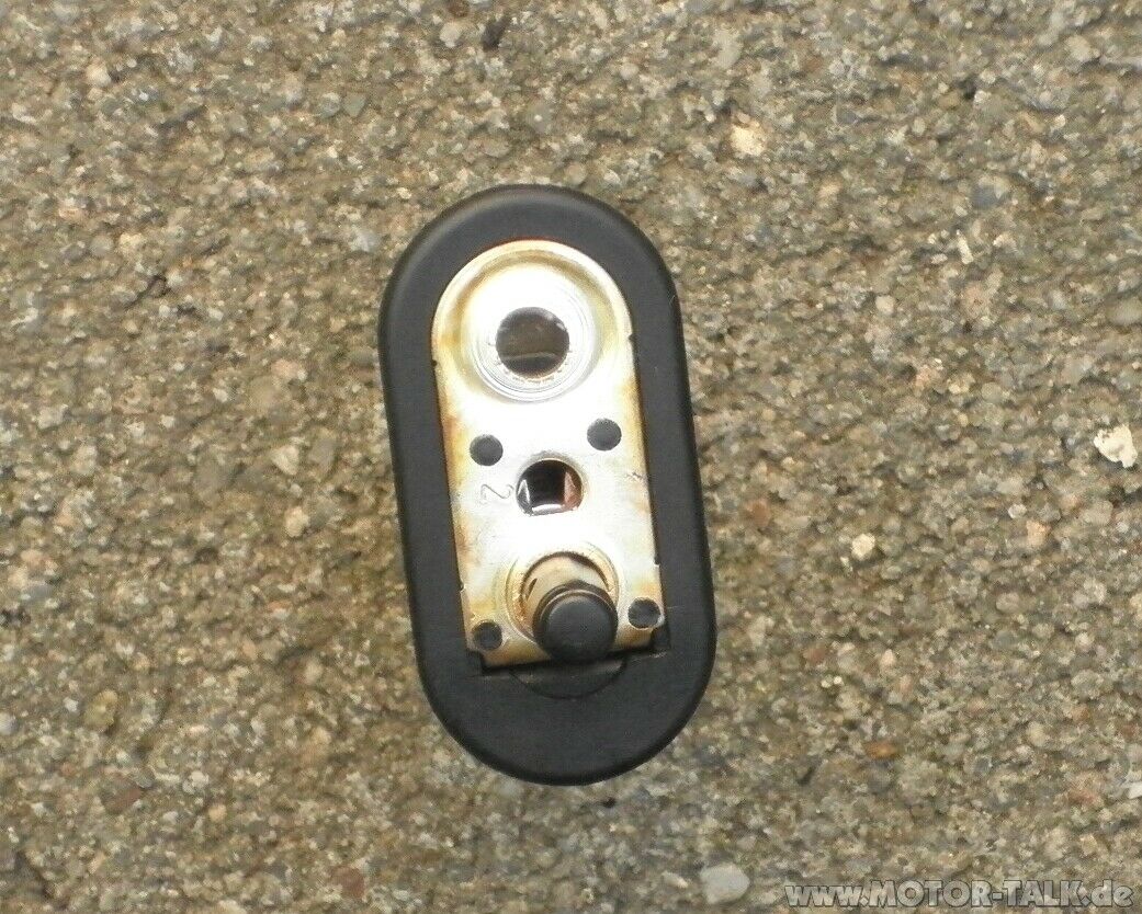 Türeinstiegsleuchten Omega Facelift