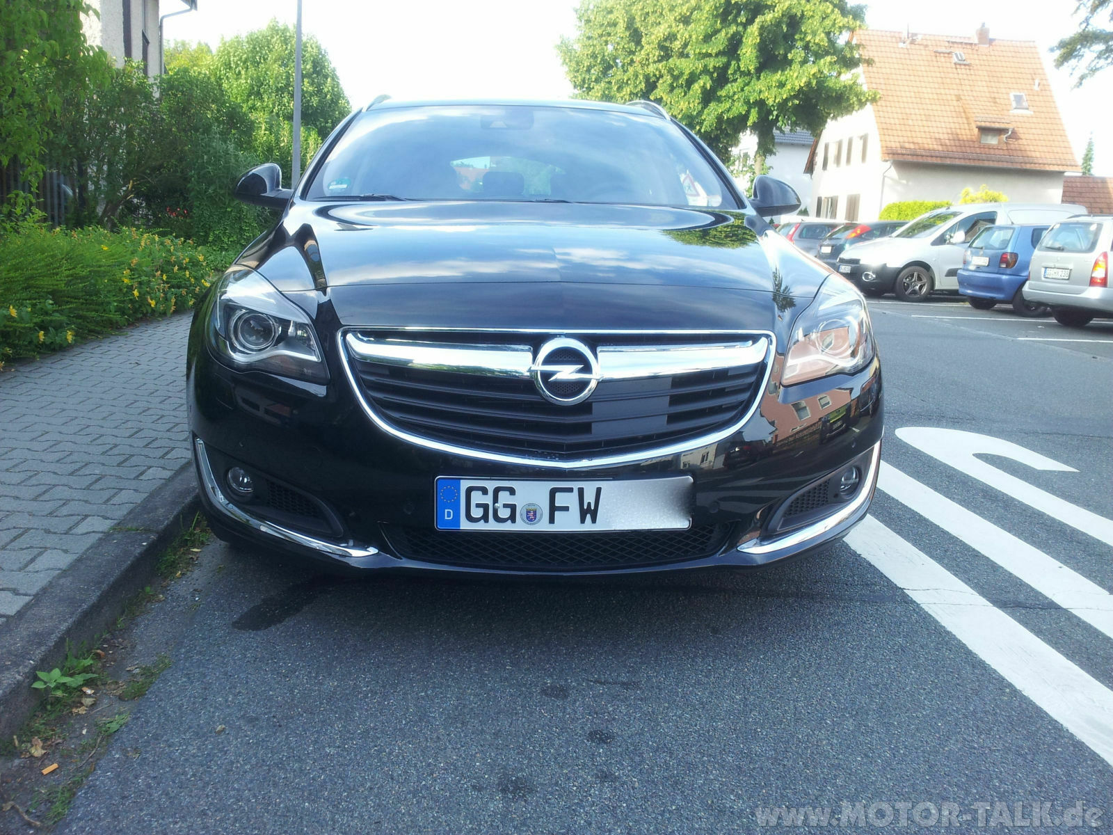 Insignia Facelift