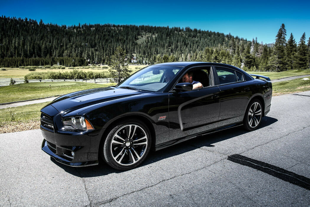 MOTOR-TALK-Redakteur Philipp Monse fuhr den Super Bee in Amerika