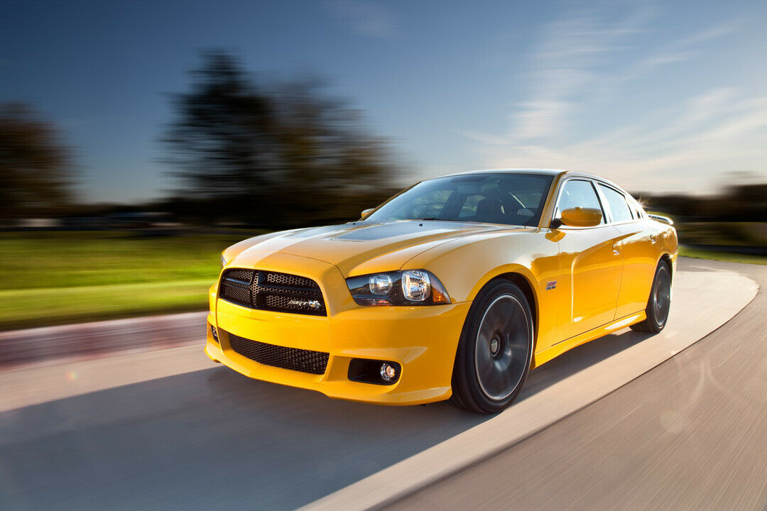 Dodge Charger SRT8 Super Bee im MOTOR-TALK-Test