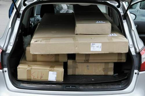 Wenn die Klappe nicht schlie&szlig;t